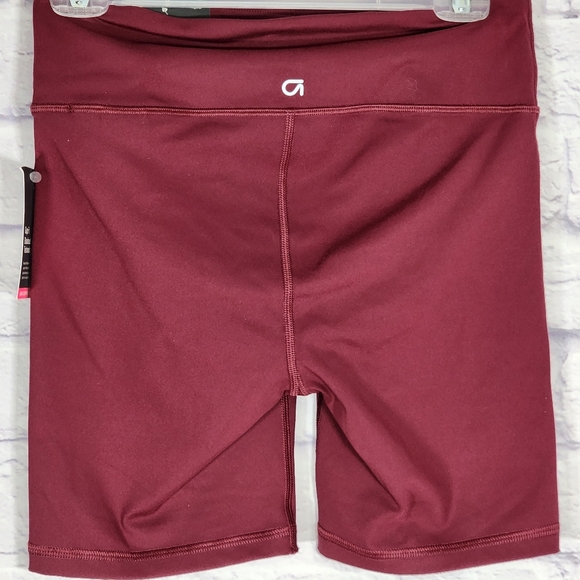 Gapfit Blackout Technology High Compression/ Women/Small/Burgundy - Picture 5 of 11
